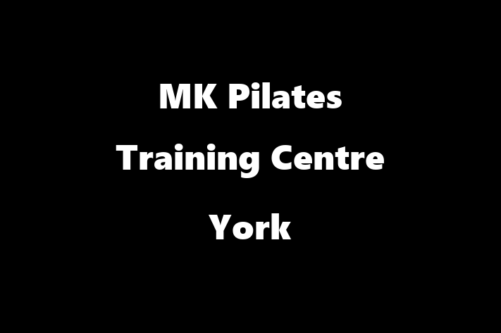 MK Pilates Training Centre York