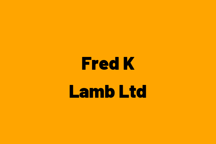 Fred K Lamb Ltd