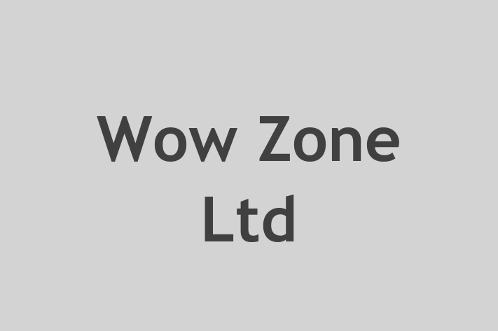 Wow Zone Ltd