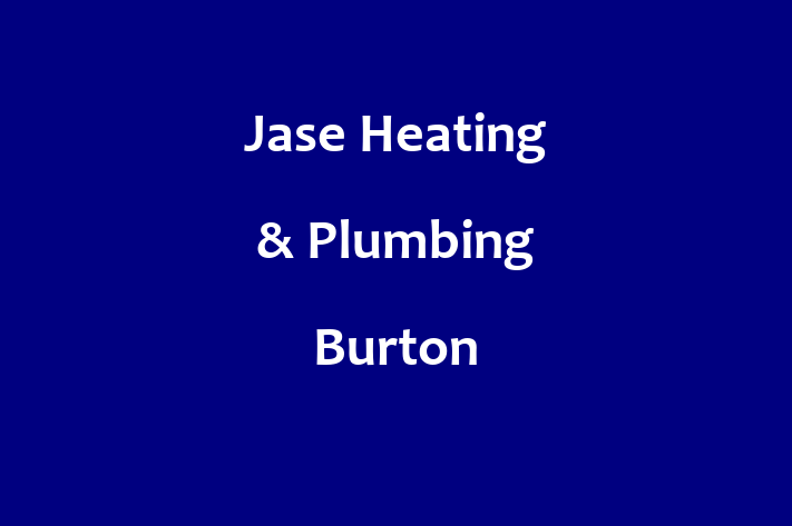 Jase Heating & Plumbing Burton