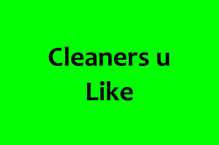 Cleaners u Like