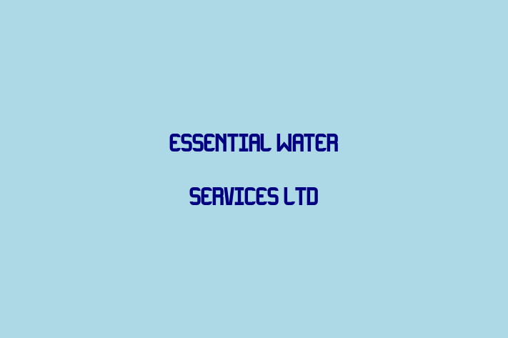 Essential Water Services Ltd