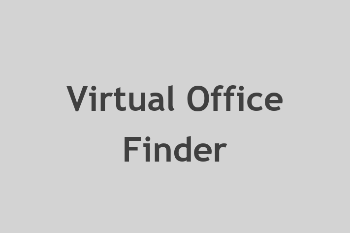 Virtual Office Finder