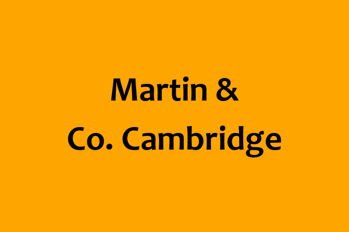 Martin & Co  Cambridge