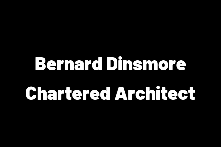 Bernard Dinsmore Chartered Architect