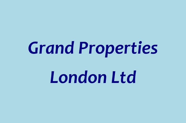 Grand Properties London Ltd