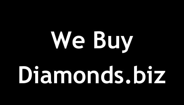 We Buy Diamonds biz