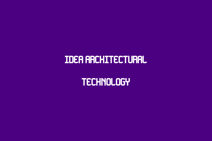 Idea Architectural Technology