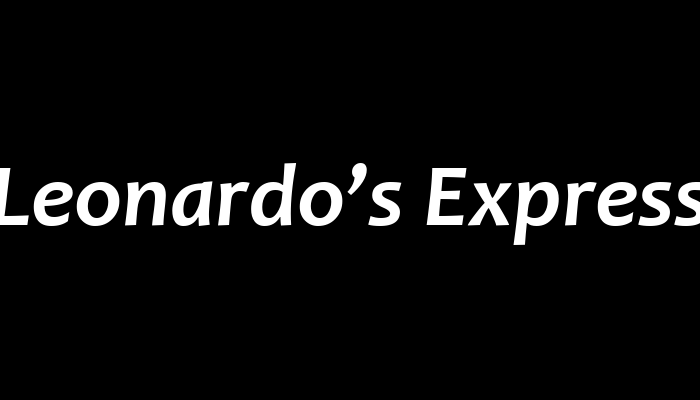 Leonardo’s Express