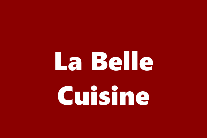 La Belle Cuisine