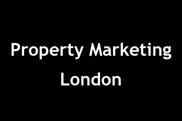 Property Marketing London