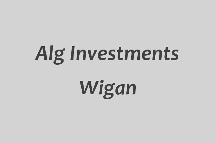 Alg Investments Wigan