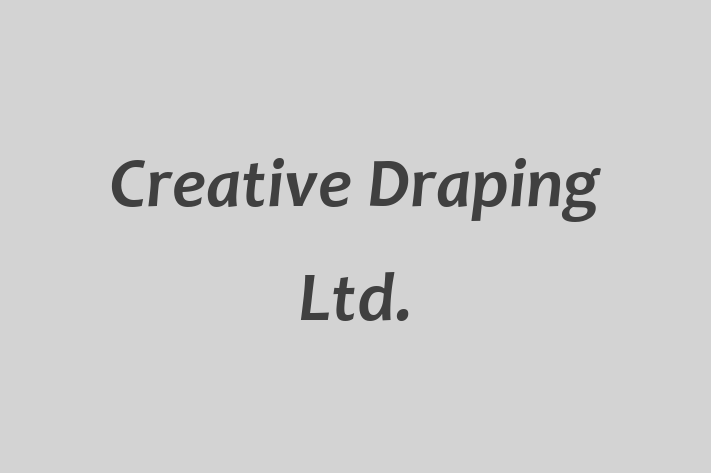 Creative Draping Ltd 