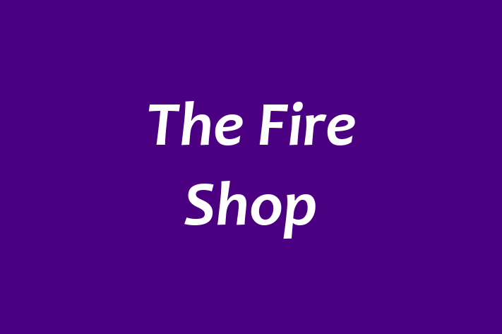 The Fire Shop