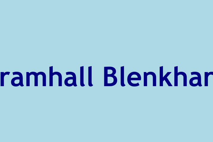 Bramhall Blenkharn