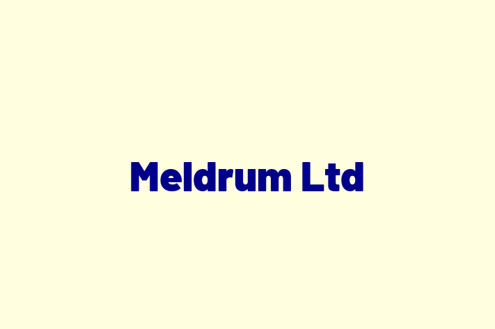 Meldrum Ltd