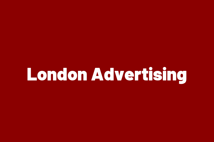 London Advertising