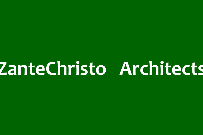 ZanteChristo   Architects