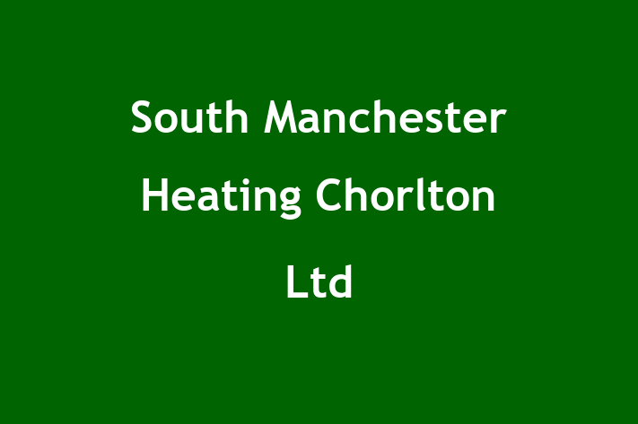 South Manchester Heating Chorlton Ltd