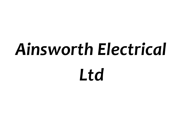 Ainsworth Electrical Ltd