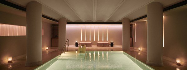 Claridges Spa