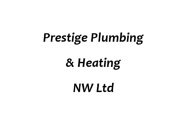 Prestige Plumbing & Heating NW Ltd