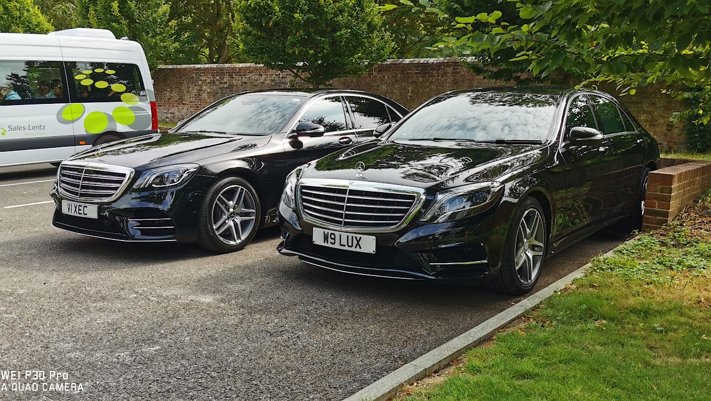 Executive Travel Cars UK