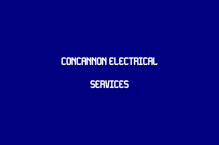 Concannon Electrical Services