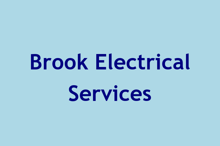 Brook Electrical Services