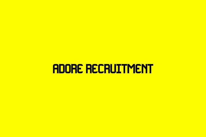 Adore Recruitment