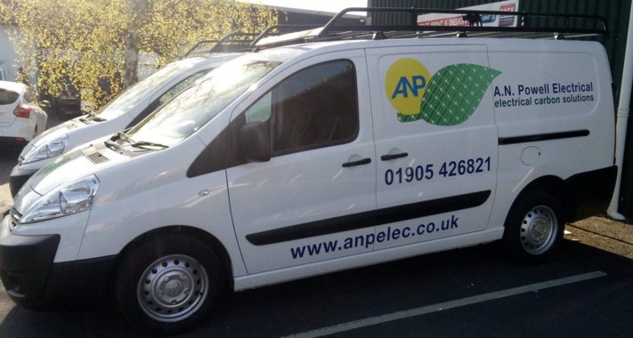 A N Powell Electrical