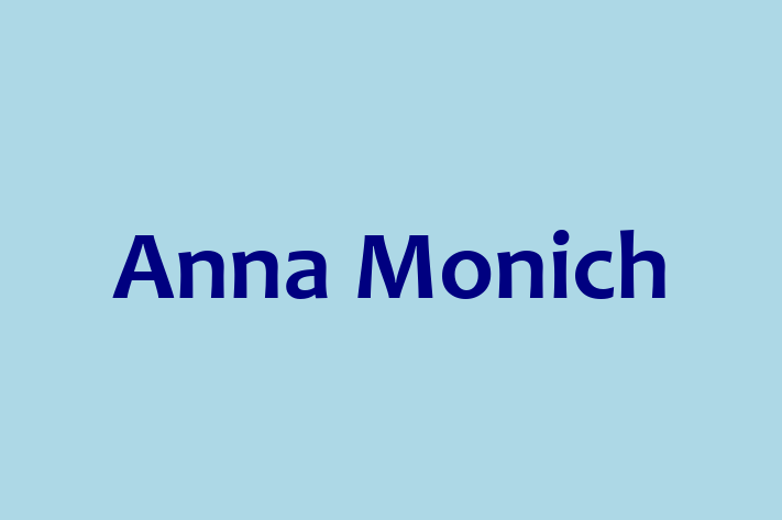 Anna Monich