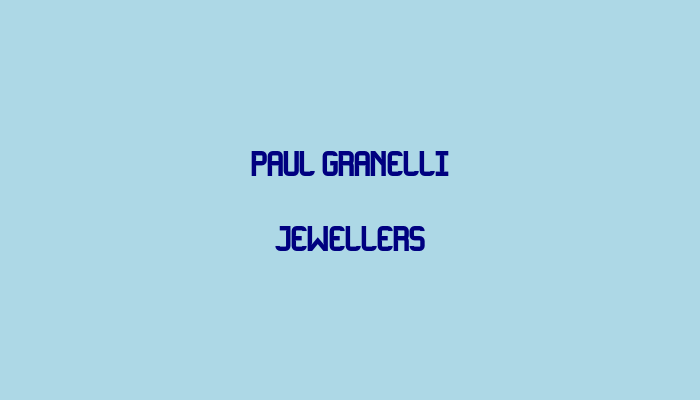 Paul Granelli Jewellers