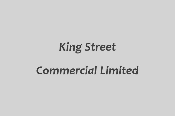 King Street Commercial Limited