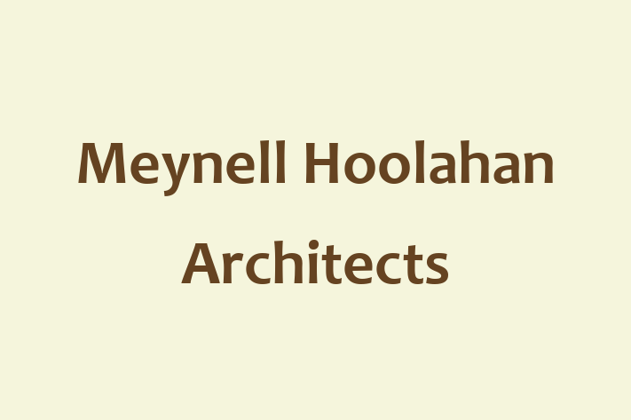 Meynell Hoolahan Architects