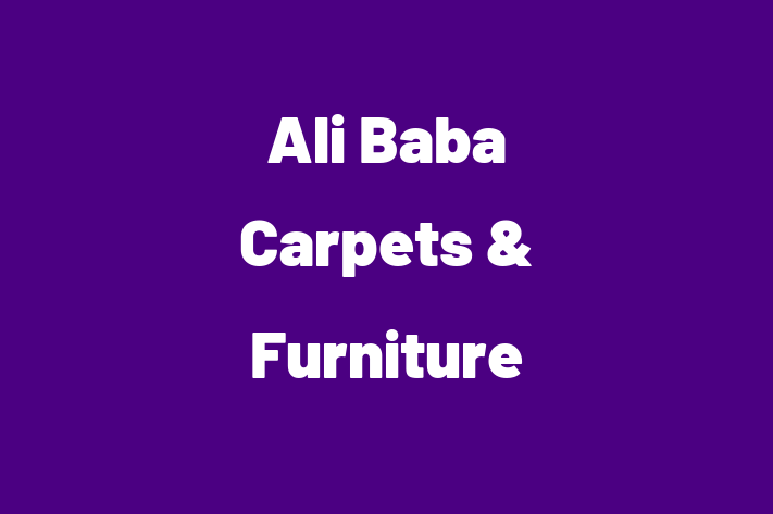 Ali Baba Carpets & Furniture