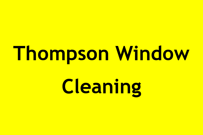 Thompson Window Cleaning