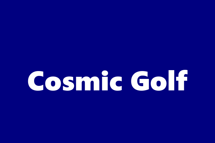 Cosmic Golf