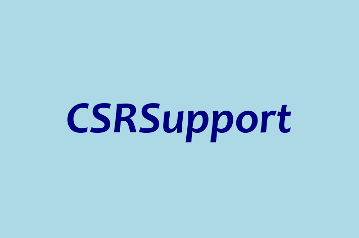 CSRSupport