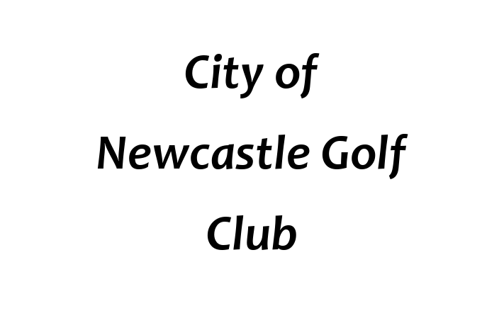 City of Newcastle Golf Club