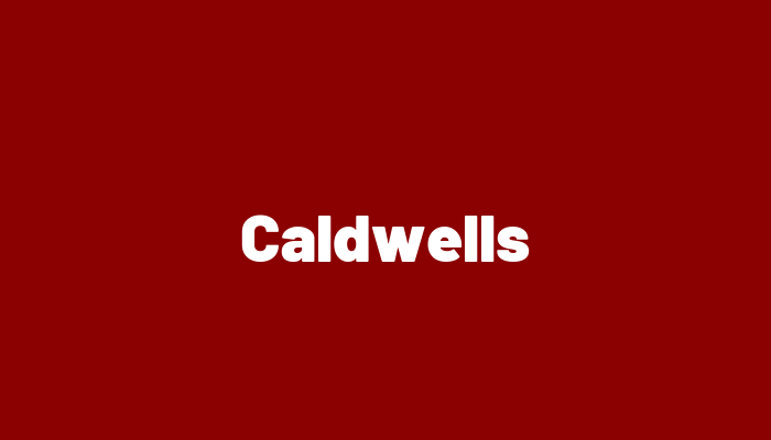 Caldwells