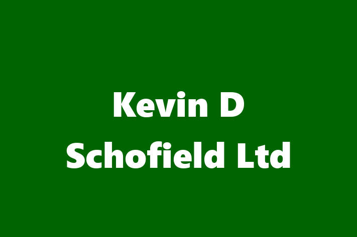 Kevin D Schofield Ltd