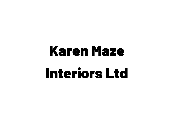 Karen Maze Interiors Ltd