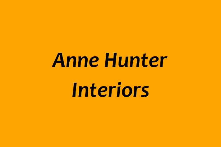 Anne Hunter Interiors