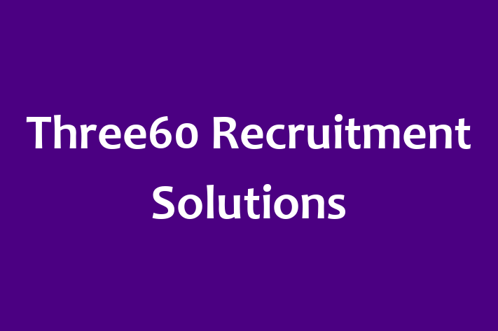 Three60 Recruitment Solutions