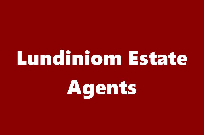 Lundiniom Estate Agents