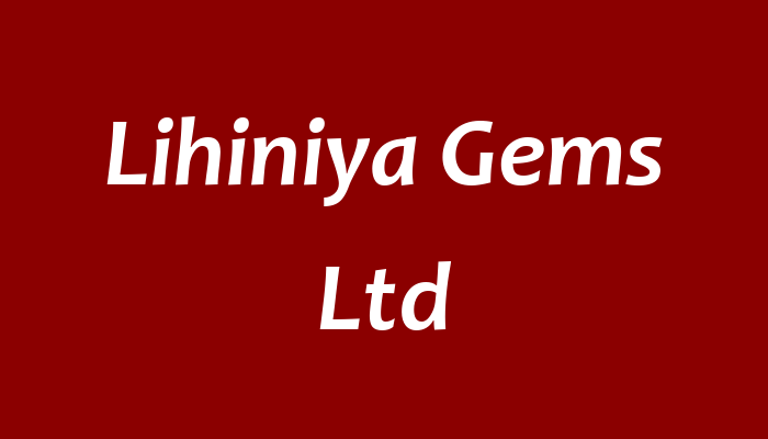 Lihiniya Gems Ltd