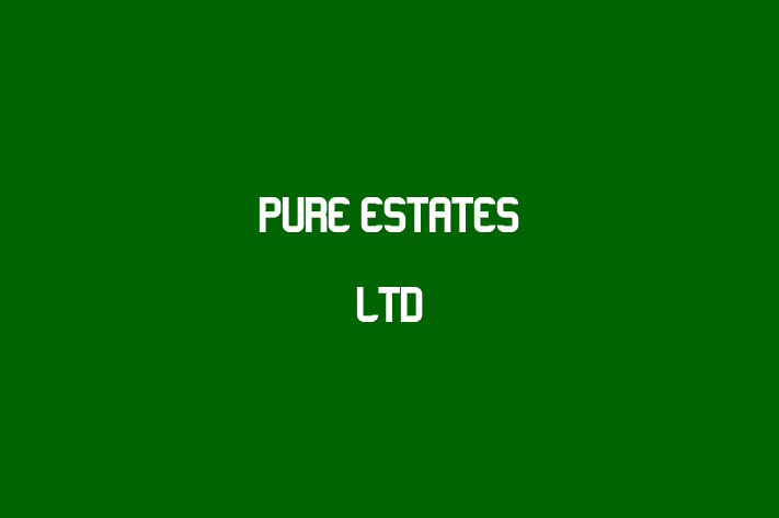 Pure Estates Ltd