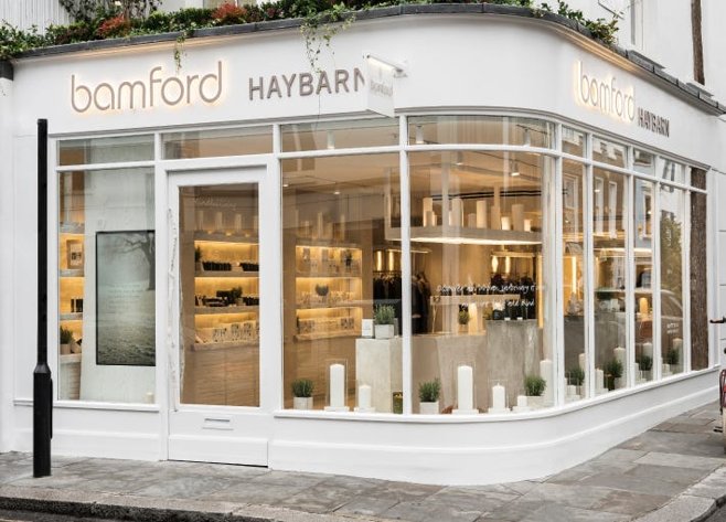 Bamford Wellness Spa Brompton Cross