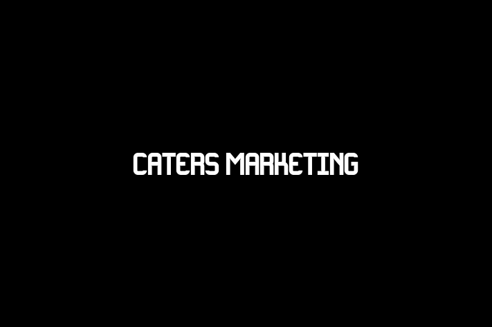 Caters Marketing